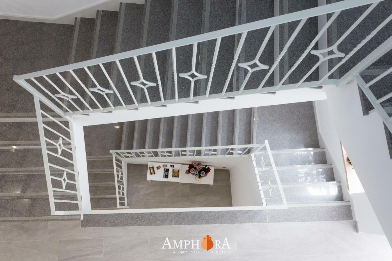 Amphora Alojamiento Écija Εξωτερικό φωτογραφία